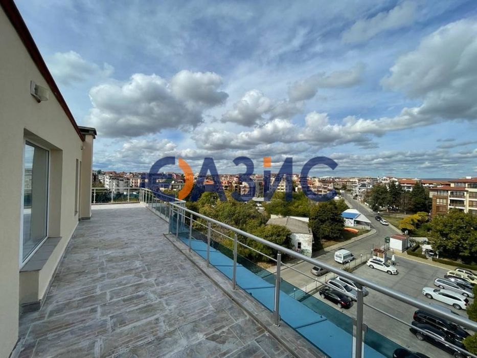Апартамент с две спални, Мезонет 197 кв. Равда, България, 210 000 евро. С изглед към морето! # 32673834