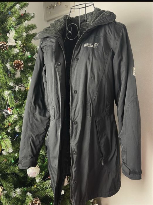 Geaca Jack Wolfskin dama