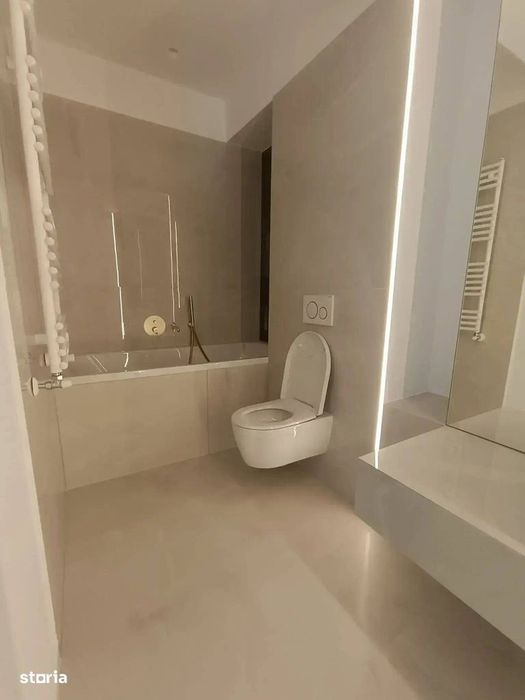 3 camere Lux | Cortina North | Mutare imediata