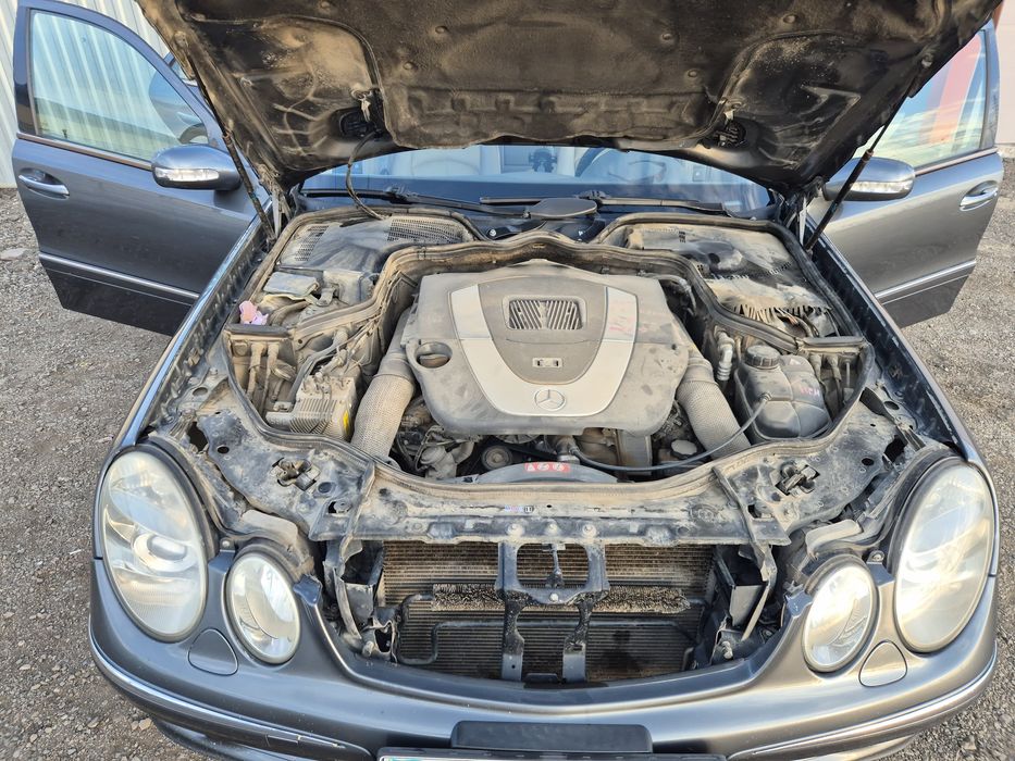 Mercedes w211 e350