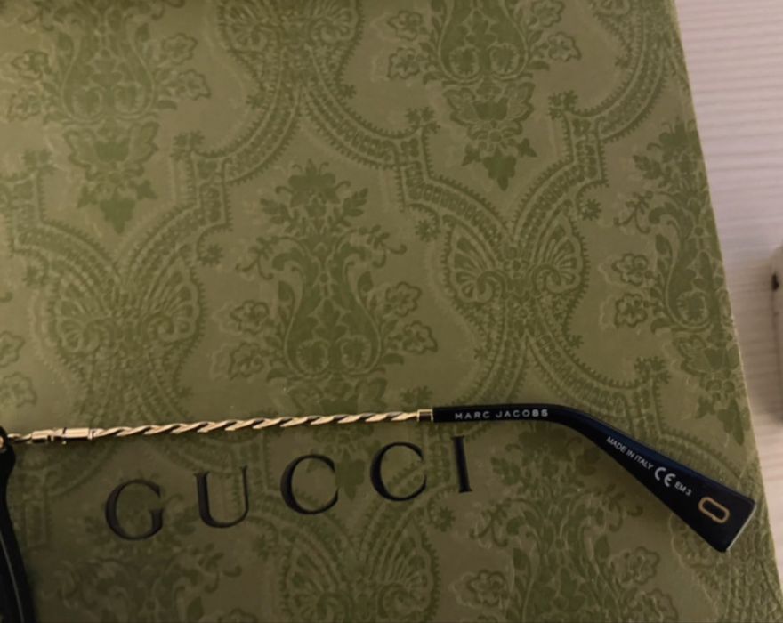 Ochelari de soare Marc Jacobs
