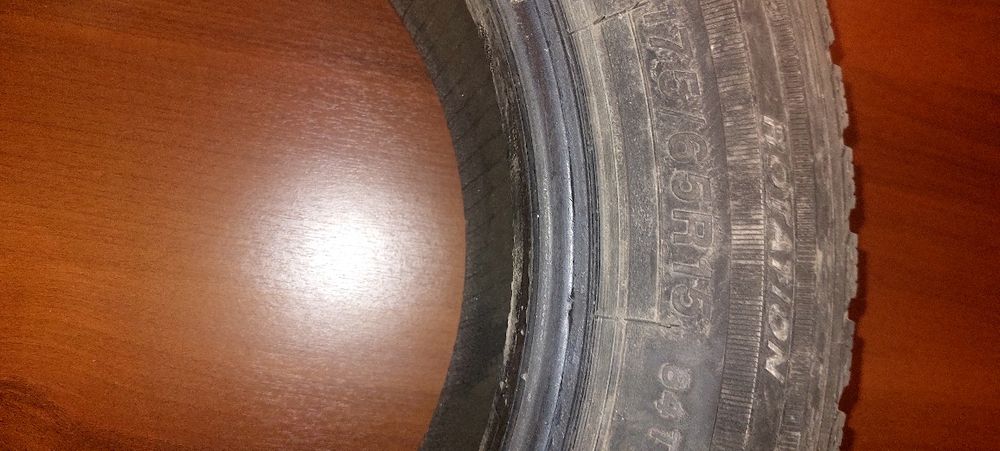 Баллон  175/65 R 15раз 2 пары