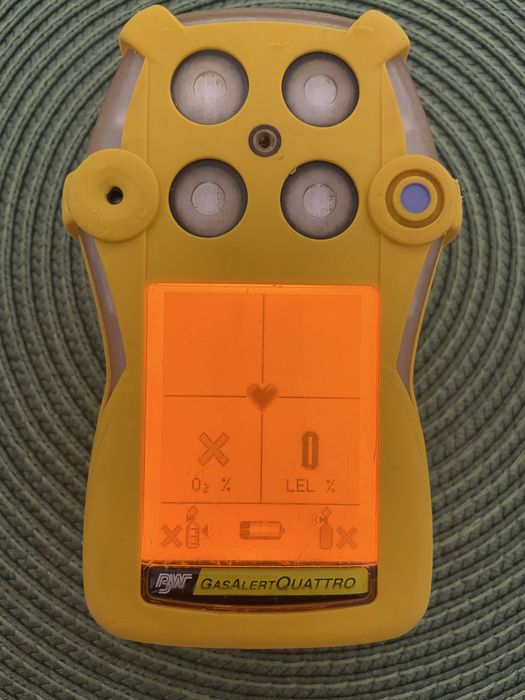 Detector 4 gaze toxice inflamabile