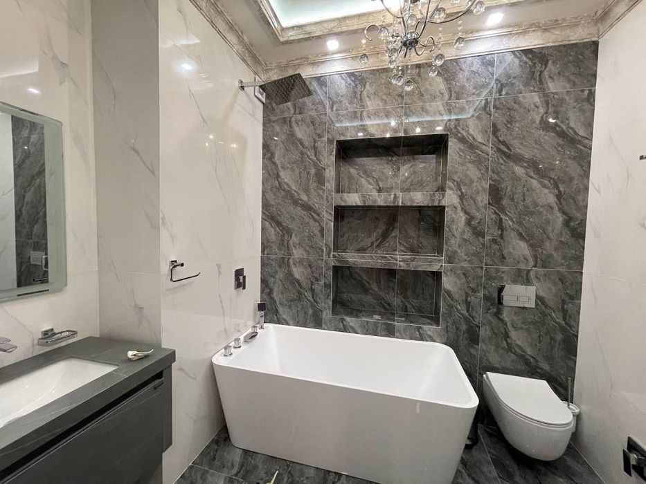 Продаётся 5/7/8 квартира, Улица Мукими, ЖК Parisien