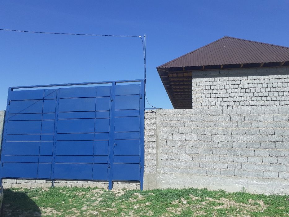 Времянка участок  чернавод