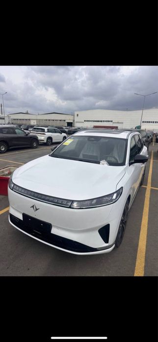 Донгфенг 008 DONGFEN 008 Электро 610 км