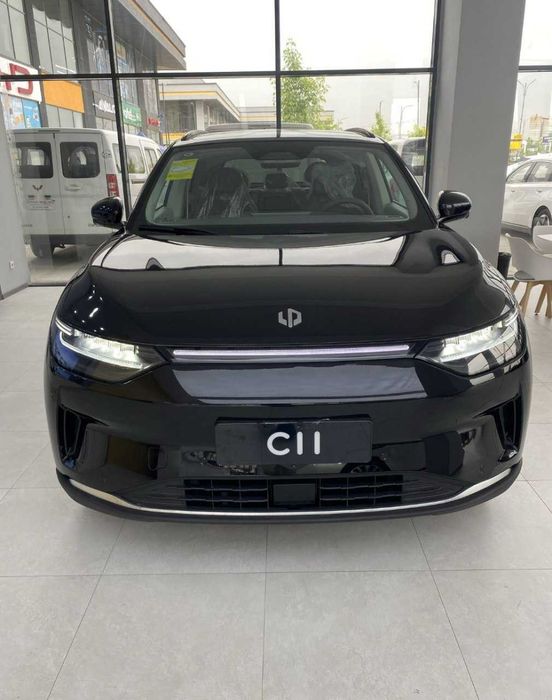 Leapmotor C11 EV 2025 naxt va nasiyaga