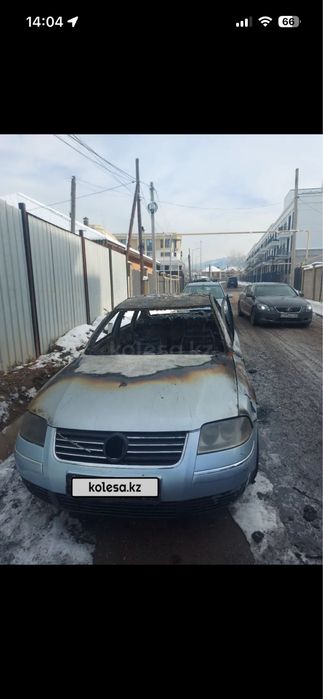 Volkswagen Passat b5