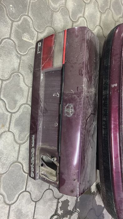 Запчасти Тойота Карина