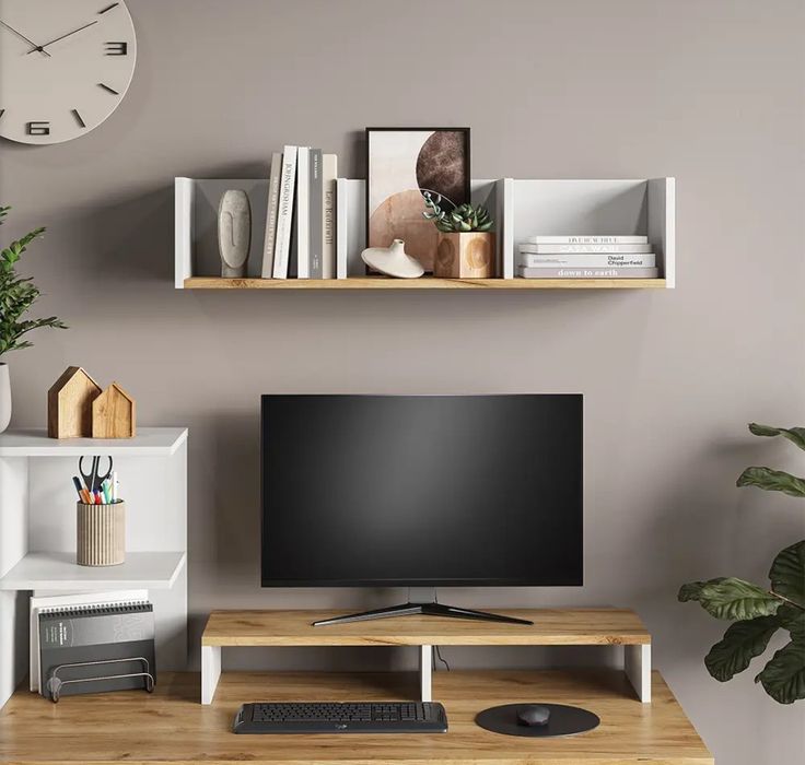 Рафт за стена Vicco 8938