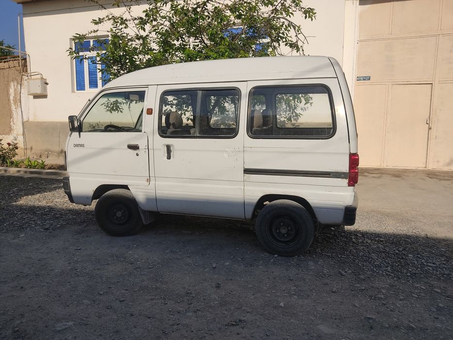 Chevrolet Damas 2003 — 2