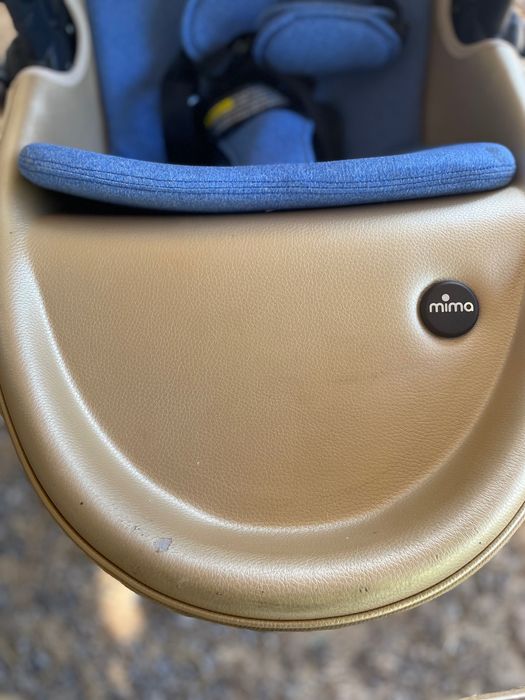 Mima Xari , комбинирана количка