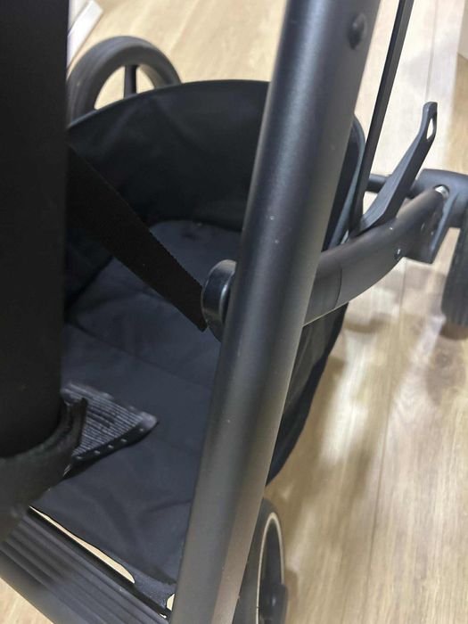 Бебешка количка Cybex Balios S 2 в 1