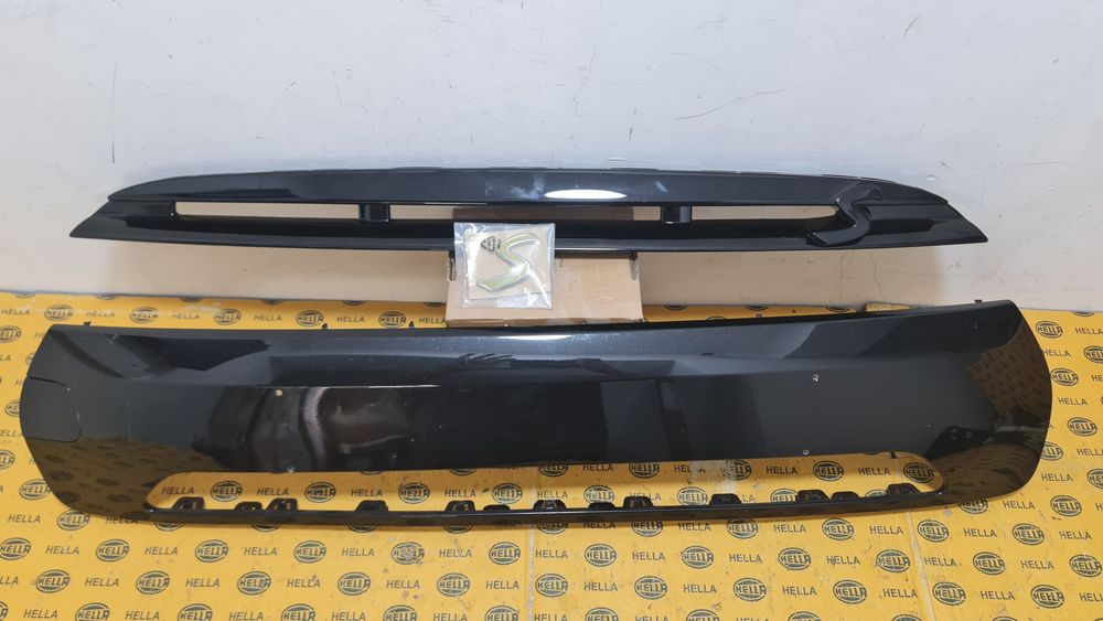 Ornament bandou grila bara fata Mini Cooper F55 F56 9450544 5A01544