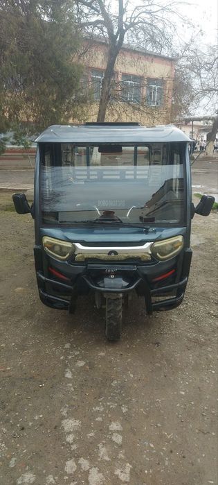 [BOBO MOTORS] 1 tonnali