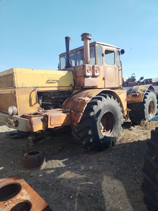 К 701 в робочем состоянии