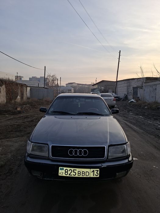 Ауди 100 с4 2.0 обьем