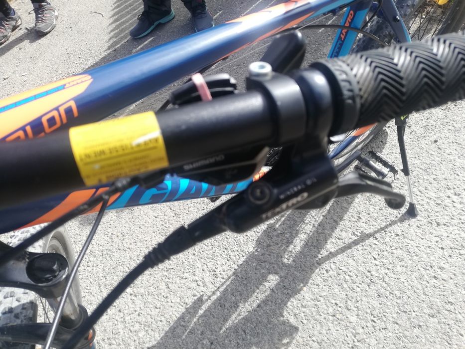 Bicicletă Giant Talon 3 27,5