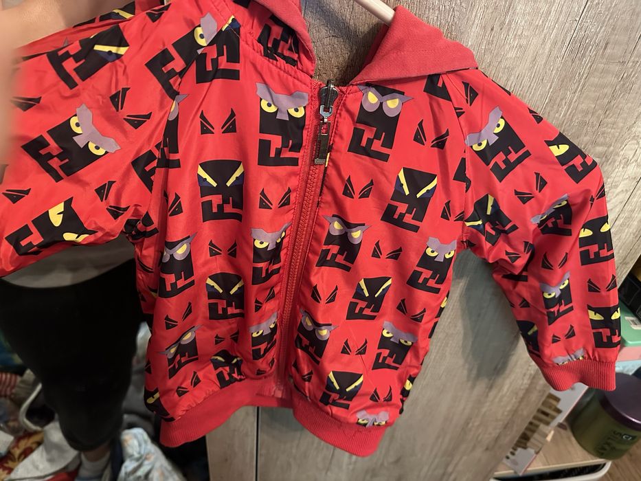 Продам верхнюю одежду на мальчика