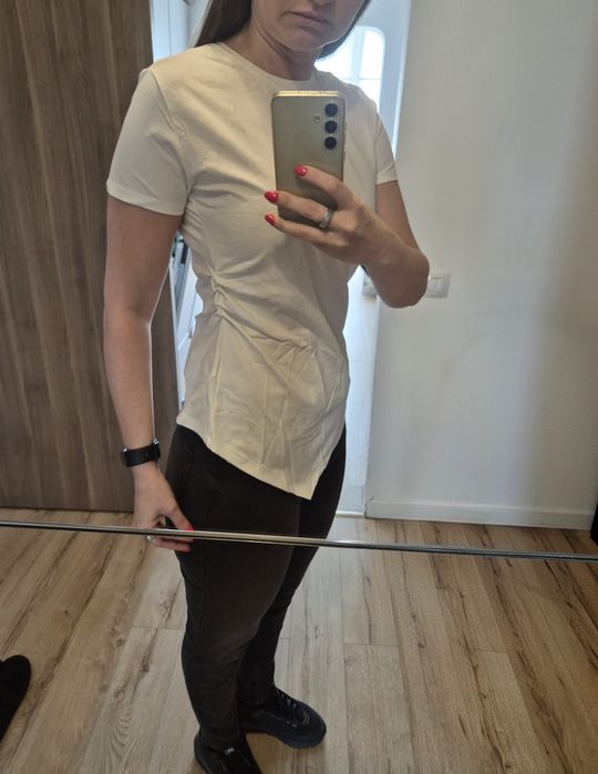 Vand tricou asimetric Sinsay
