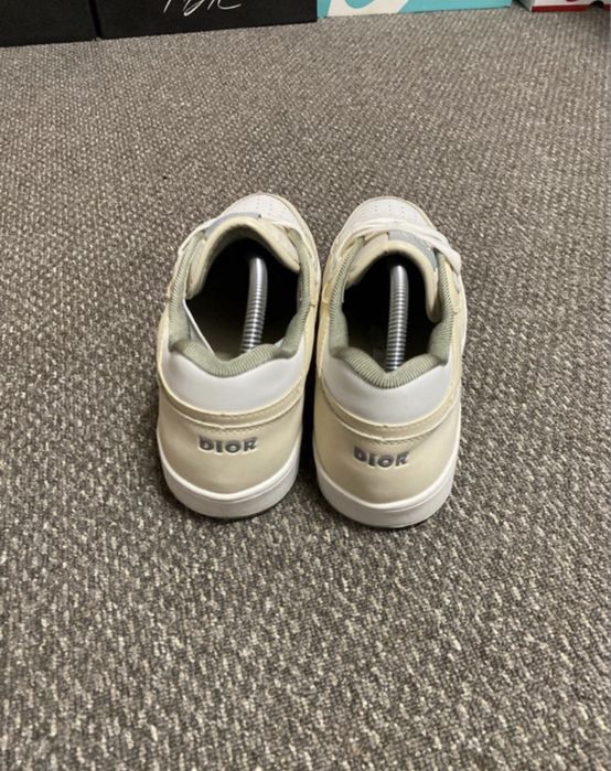 Dior b27 low beige