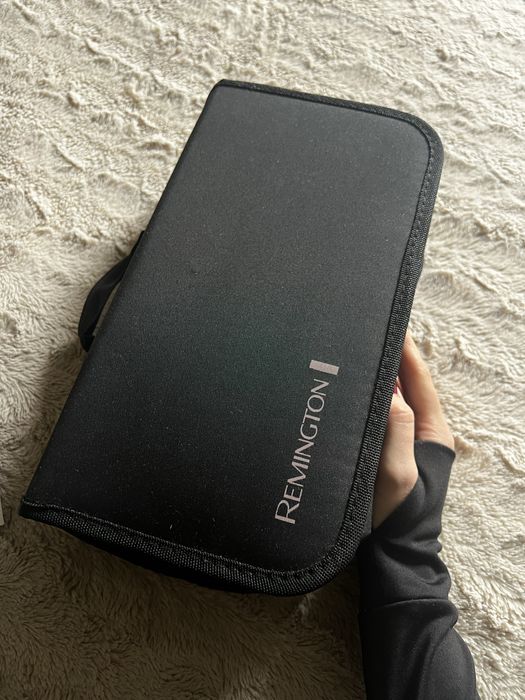 Четка за сушене и стилизиране Remington Curl and Straight