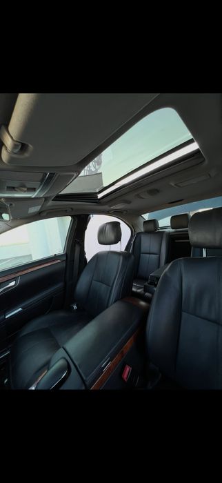 Mercedes S class Pachet 65 Amg