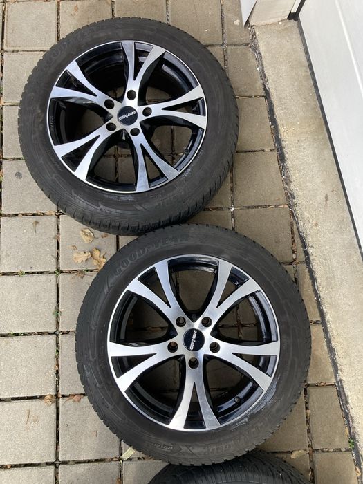 Jante-Roti 17” BMW-5x120