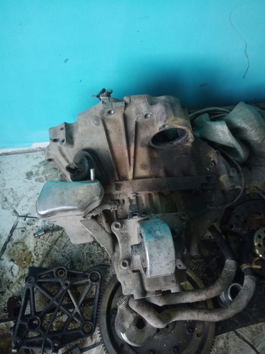 Каробка передача