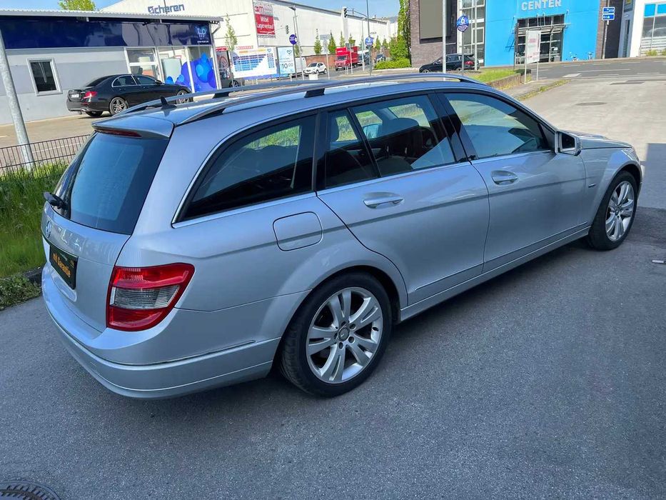 MERCEDES-BENZ C-Class 2009 — imagine 3