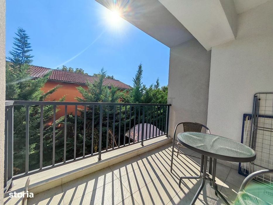 Modern 2 camere Complex Rose Residence | Parcare Subterana