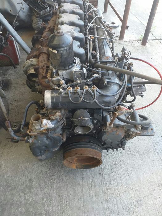 Motor renault premium 340 de 9892 cc manual