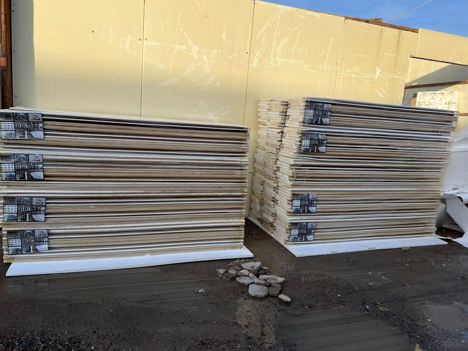 Изделия из пенопласта от производителя