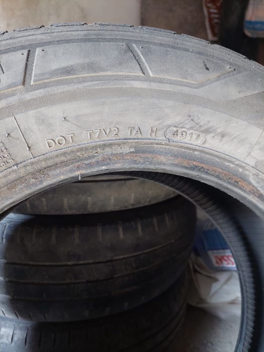 Продам шины летние