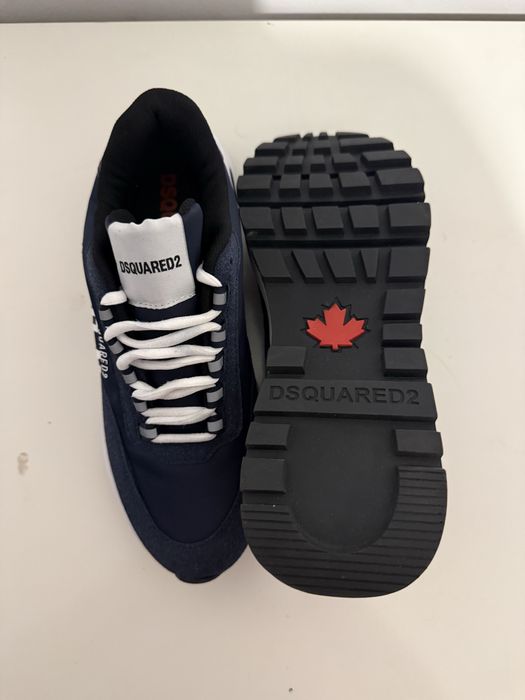 adidasi DSQUARED2 Icon