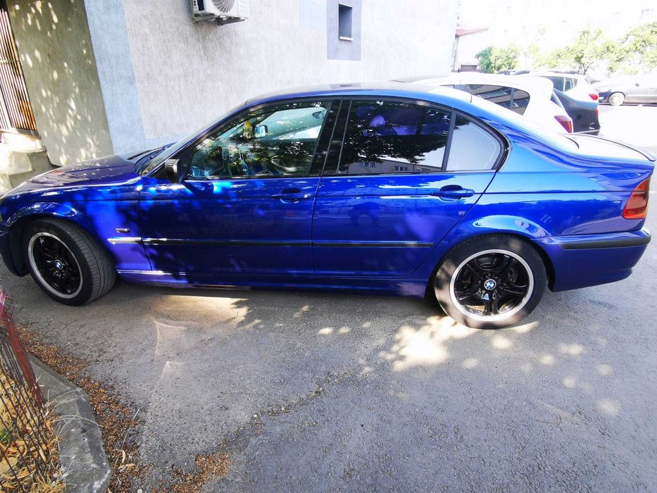 Vand Bmw E46 320D