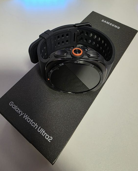 Samsung Watch Ultra 2 SNAPDRAGON