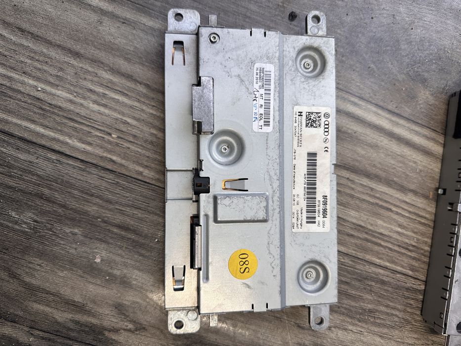 Vand display pentru audi, MMI 3g high, basic si 2G