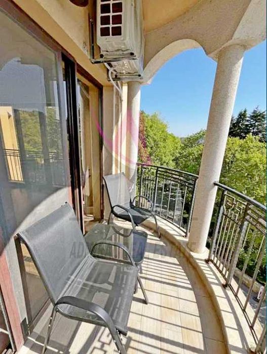 Дава се под наем Тристаен апартамент в к.к. Златни пясъци - 87 кв.м за 600 € - Снимка #8