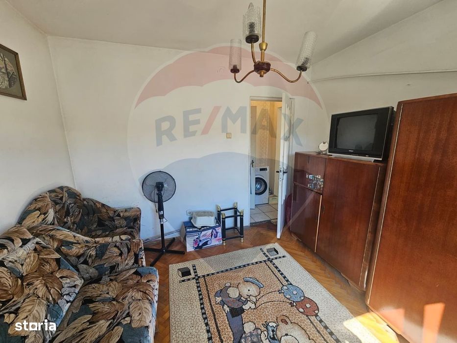 Apartament cu 3 camere