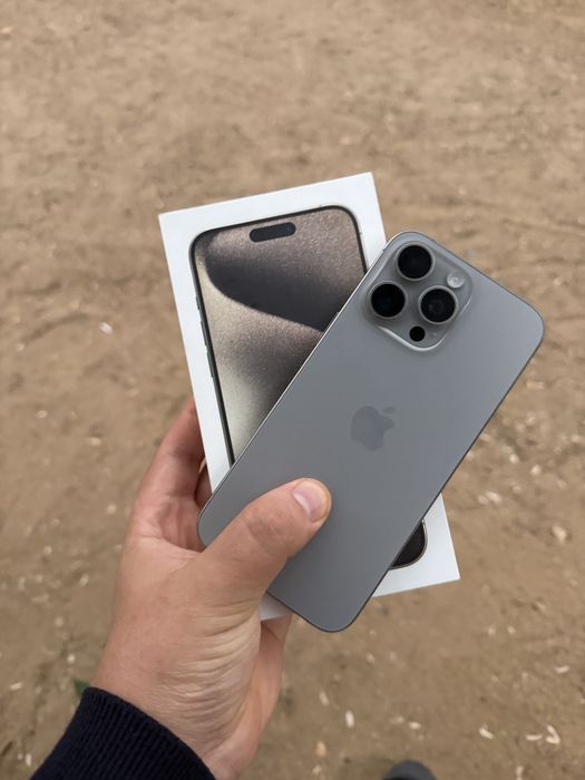 Продам или обмен 15 PRO MAX