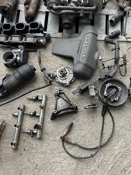 периферия/мотор/двигател за S4 B8 333hp