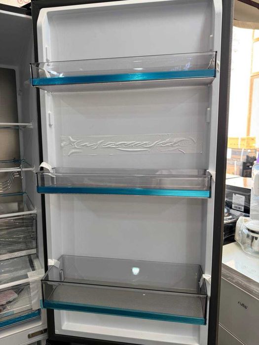 Холодильник Ziffler RF-BF-456I Inverter NoFrost