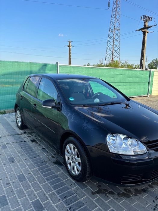 VAND GOLF 5,2.0 TDI,2005