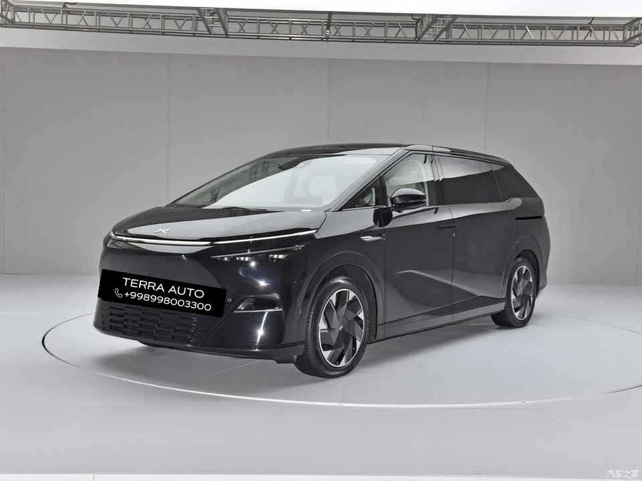 Xpeng G9 и X9 EV по заказу в кратчайшие сроки от завода производителя
