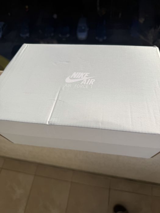 Nike air force white