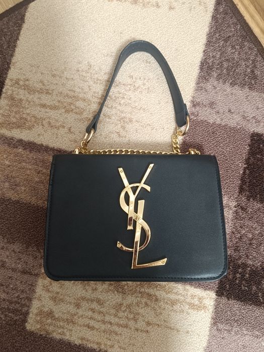 Чанта Yves Saint Laurent