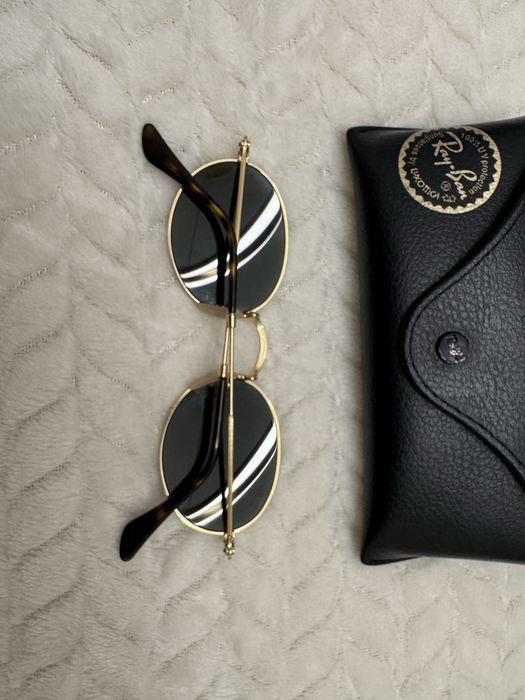 Ray Ban Oval sunglasses