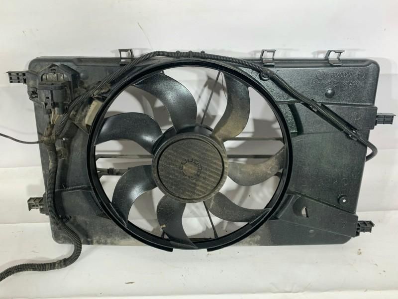 Electroventilator Opel Zafira C 13352273 1.7 cdti A17DTF