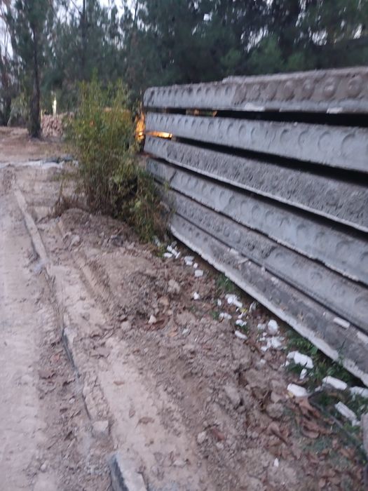 Бетон плита,бетон балка, ПНС сотилади.